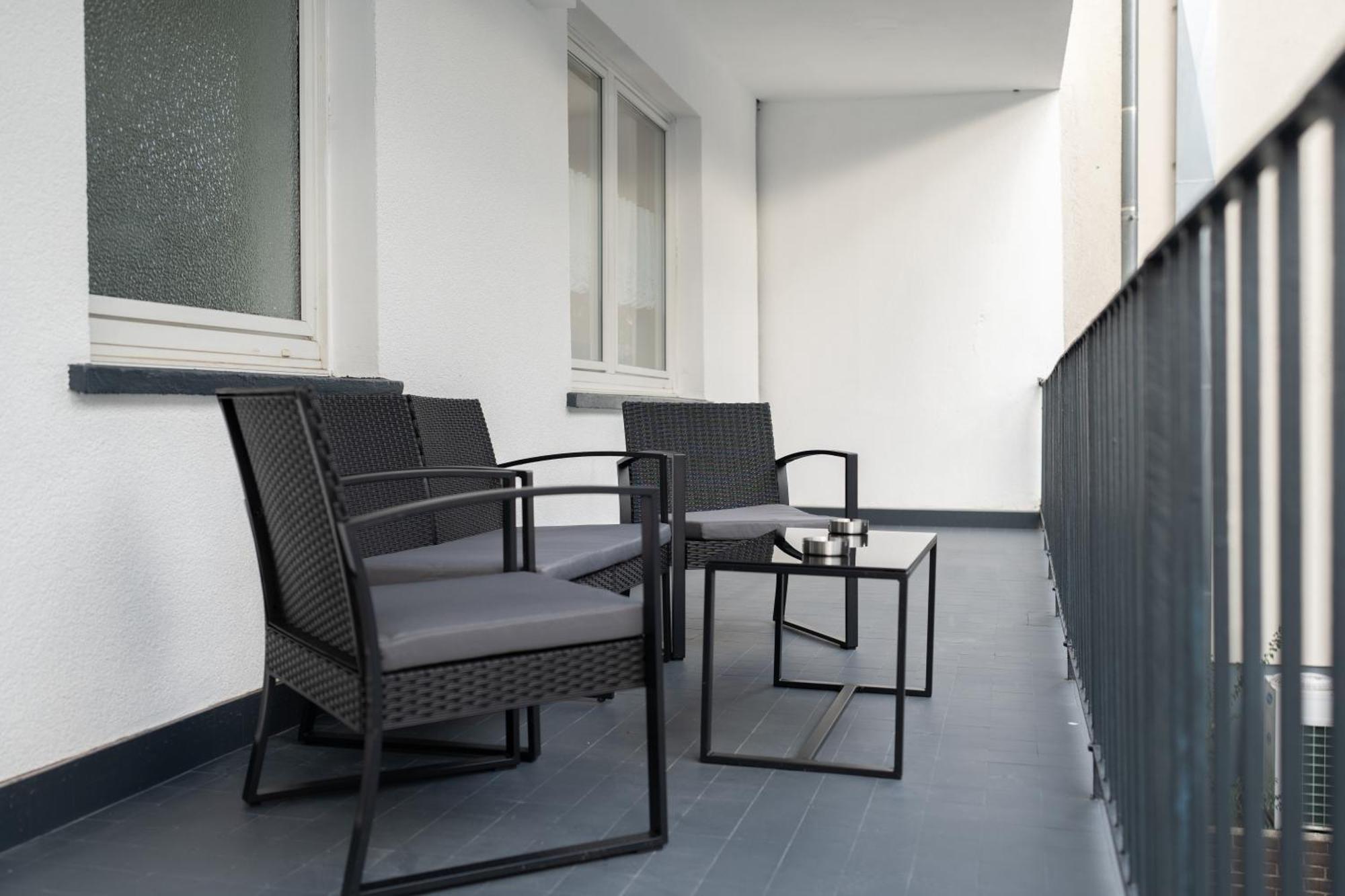 Business Apartment 5 Essen Ngoại thất bức ảnh