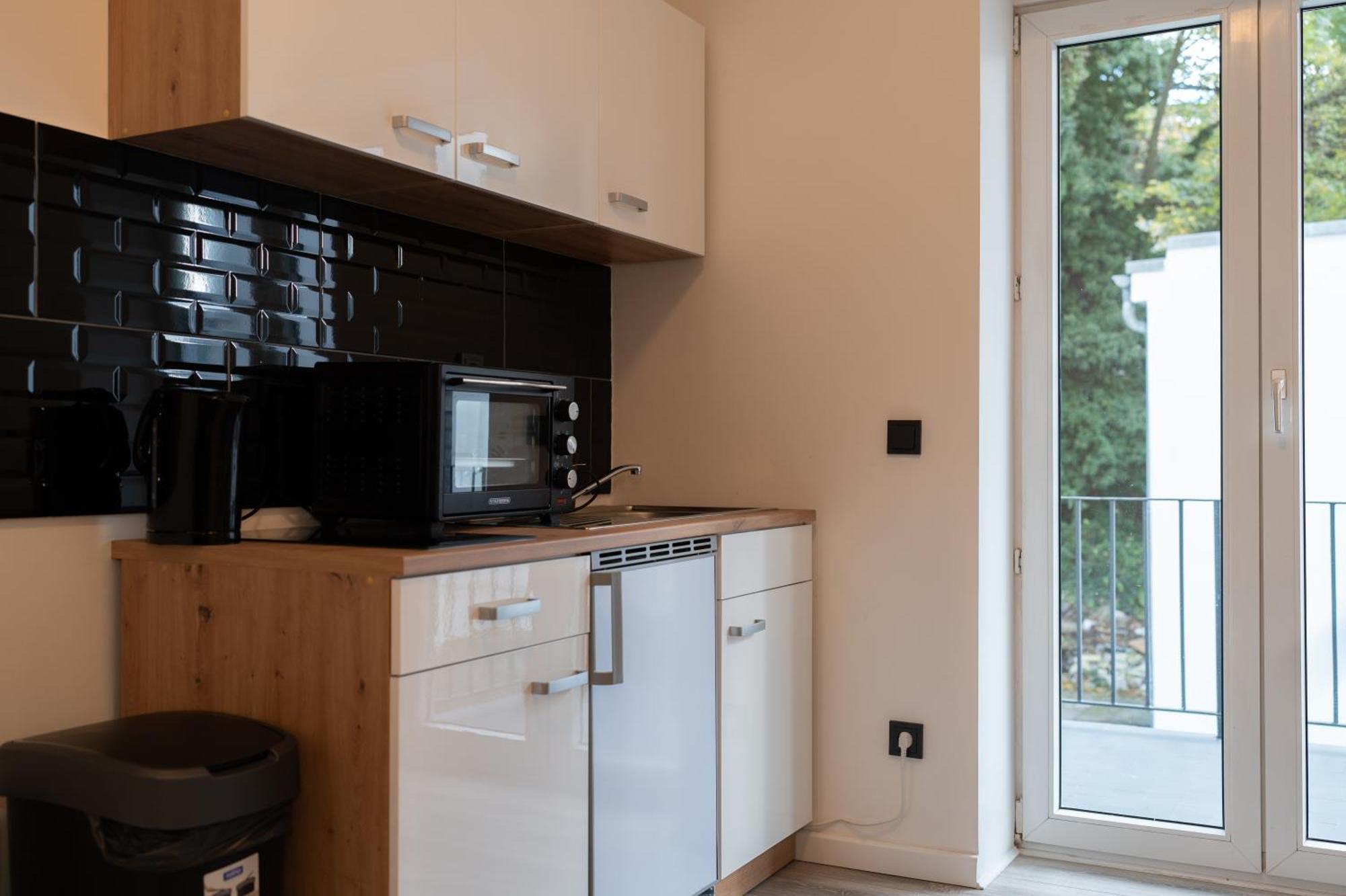 Business Apartment 5 Essen Ngoại thất bức ảnh